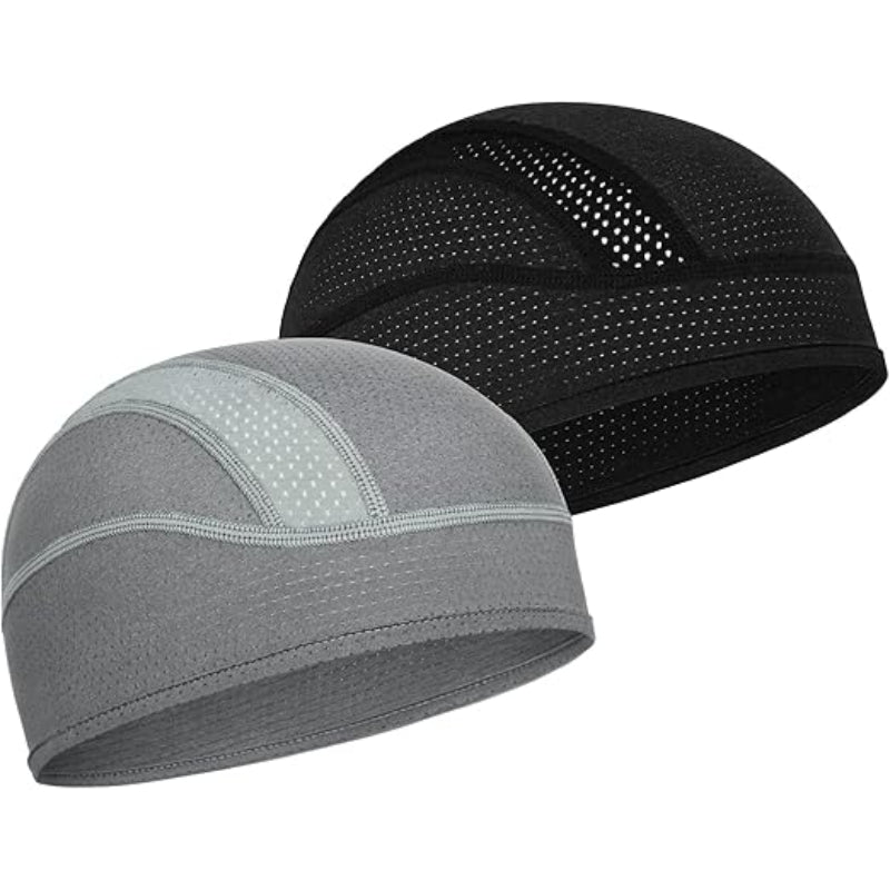 Stretchable Helmet Liner Cycling Cap