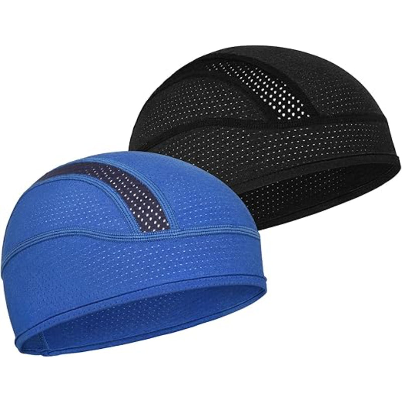 Stretchable Helmet Liner Cycling Cap