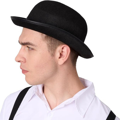 One Size Casual Style Derby Hat