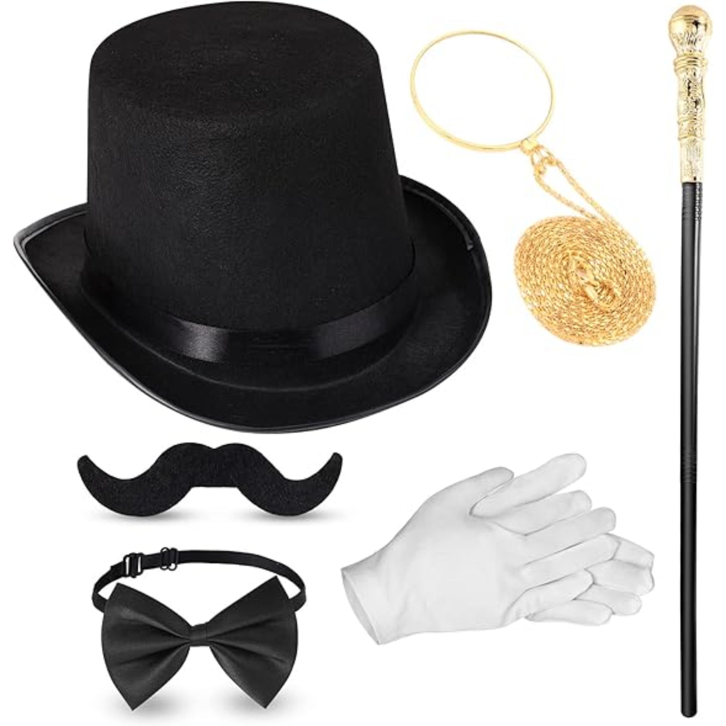 Victorian Themed Costume Kit