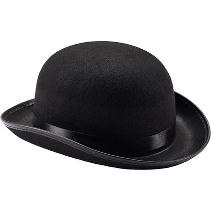 One Size Casual Style Derby Hat