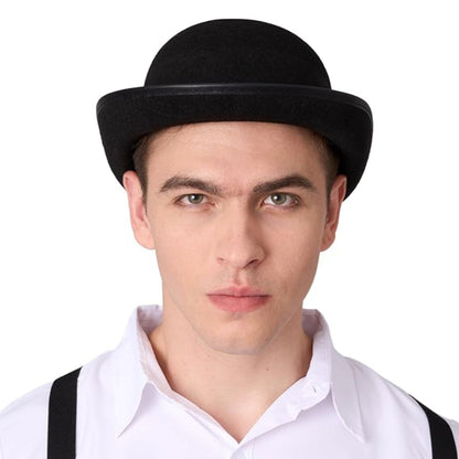 One Size Casual Style Derby Hat