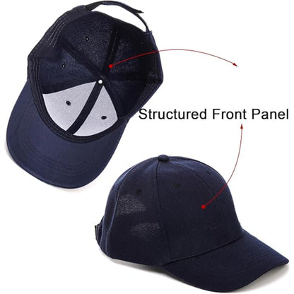 20 Pieces Classic Sports Cap With Adjustable Fit