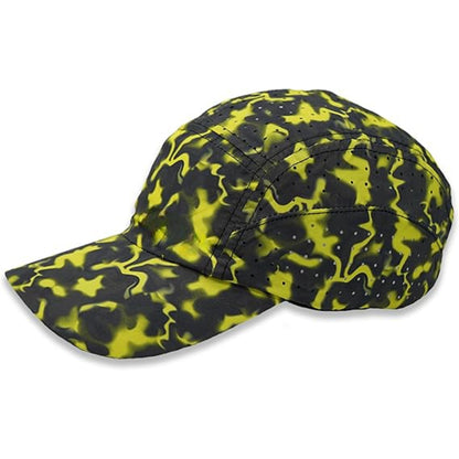 Ventilated Athletic Cap For Outdoor Activities