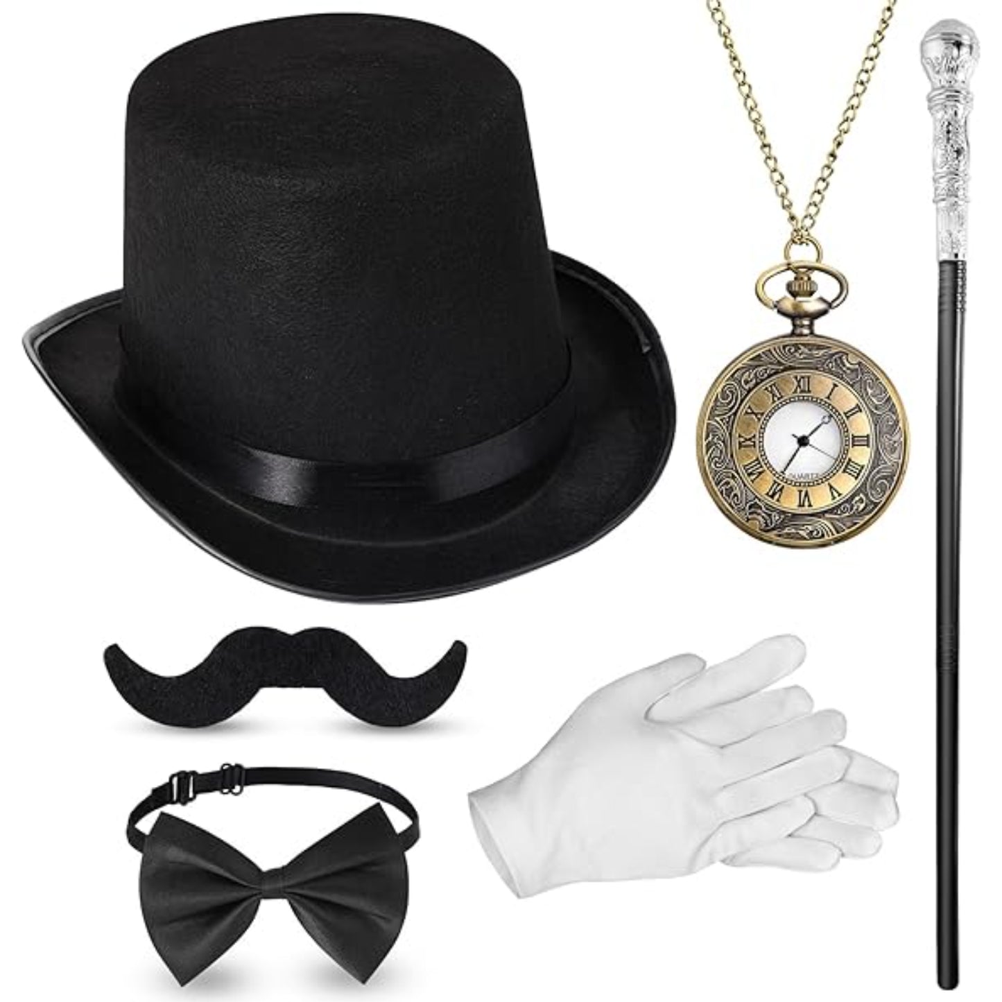 Victorian Themed Costume Kit