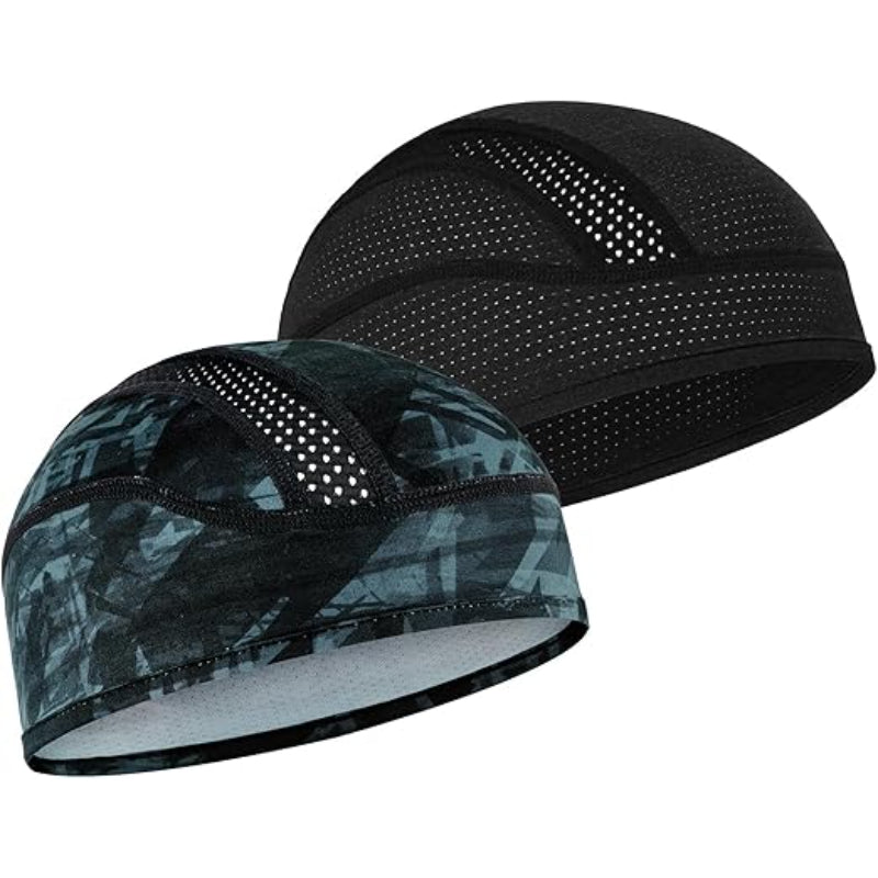 Stretchable Helmet Liner Cycling Cap