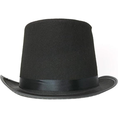 Classic Vintage Inspired Formal Top Hat