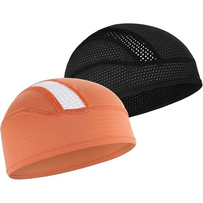 Stretchable Helmet Liner Cycling Cap