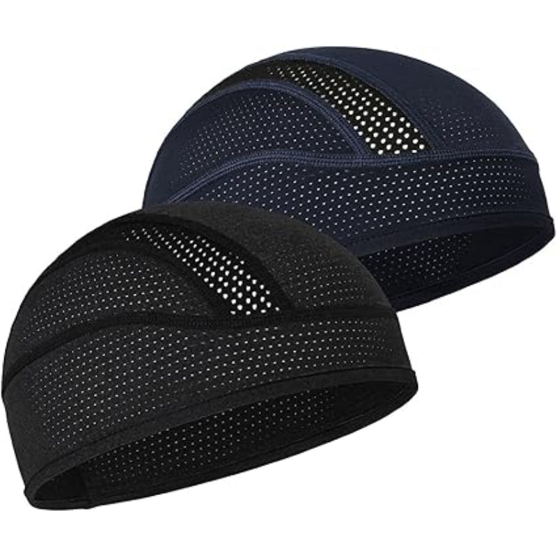 Stretchable Helmet Liner Cycling Cap