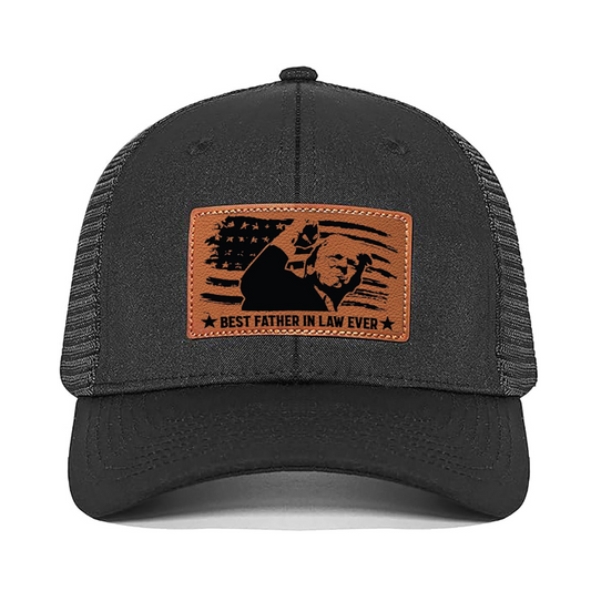 Father-in-Law Trucker Hat