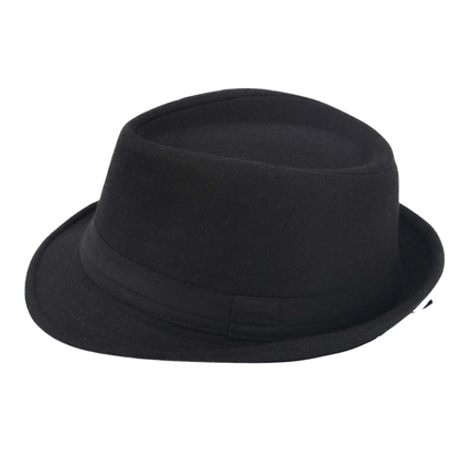 Classic And Stylish Design Trilby Hat