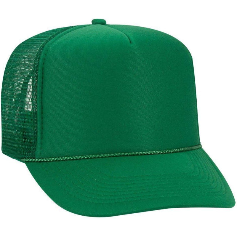 Classic Style Mesh Back Trucker Hat