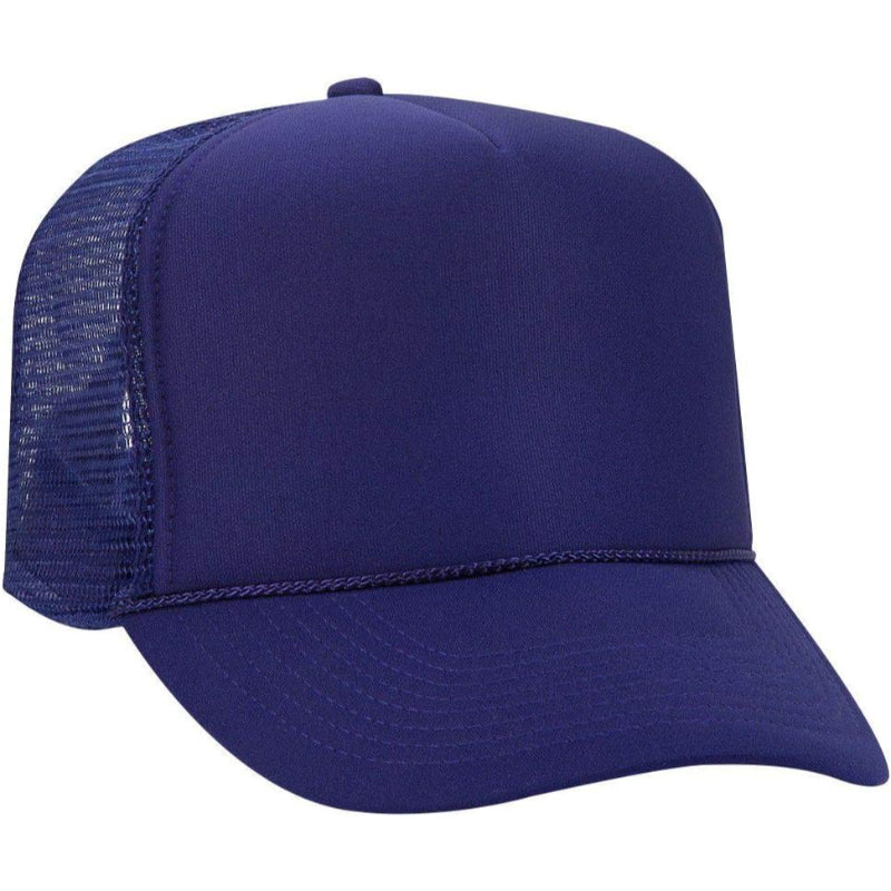 Classic Style Mesh Back Trucker Hat