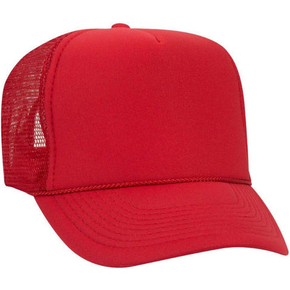 Classic Style Mesh Back Trucker Hat