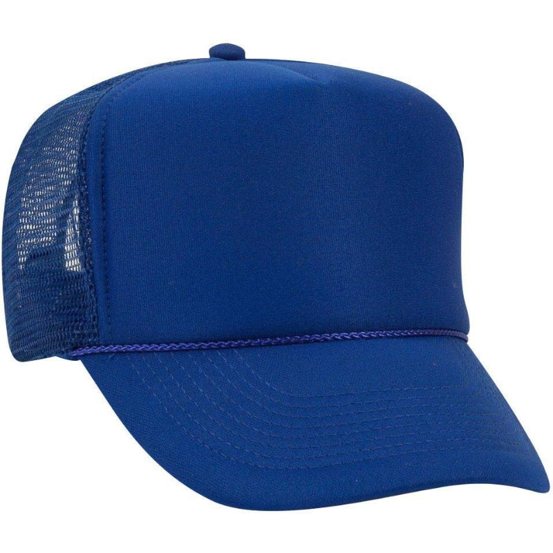 Classic Style Mesh Back Trucker Hat