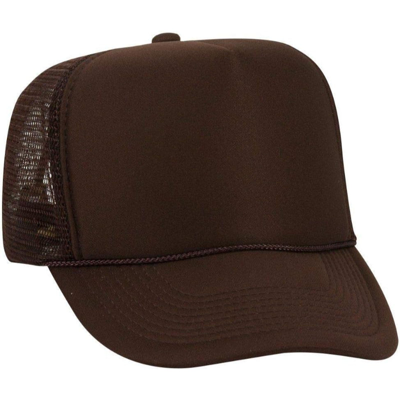 Classic Style Mesh Back Trucker Hat