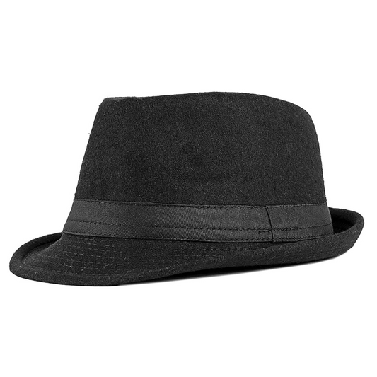 Classic Timeless Trilby Style Hat