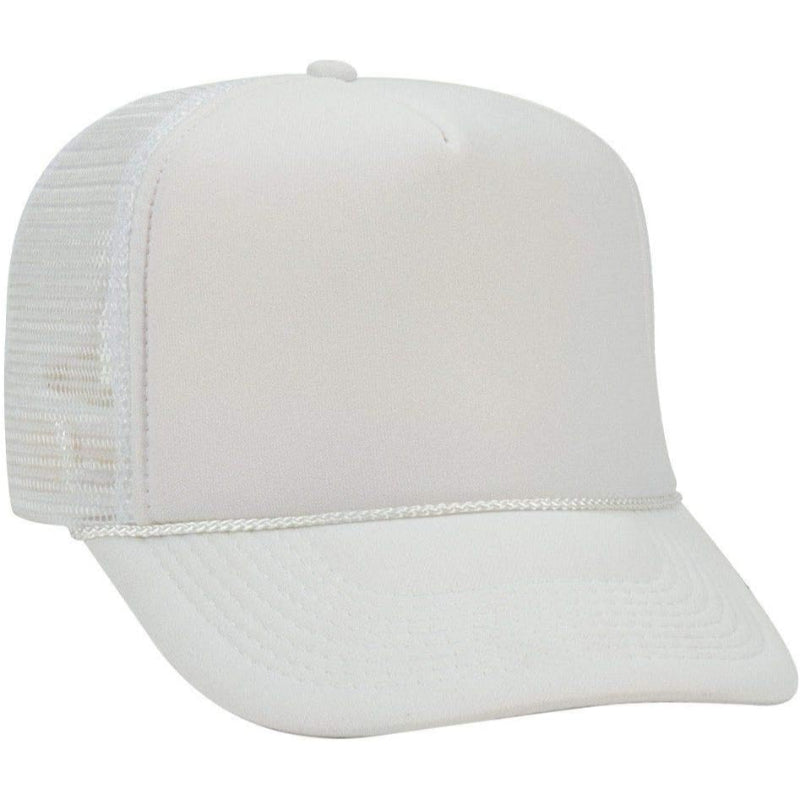 Classic Style Mesh Back Trucker Hat