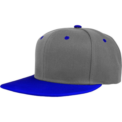 Comfy Flat Bill Snapback Hat