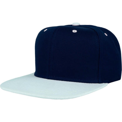 Comfy Flat Bill Snapback Hat