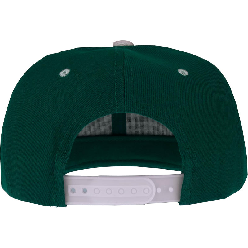 Comfy Flat Bill Snapback Hat