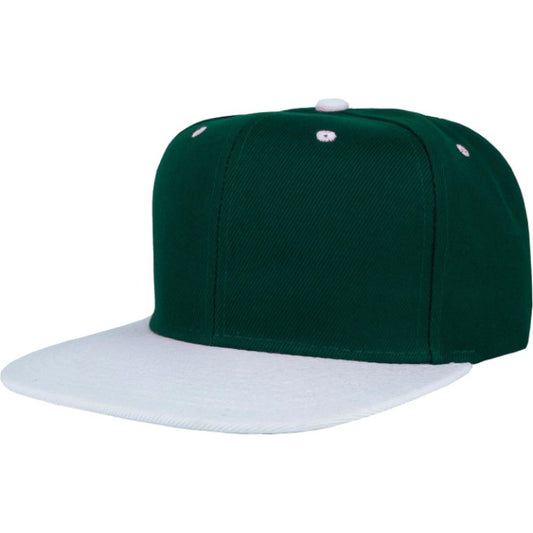 Comfy Flat Bill Snapback Hat