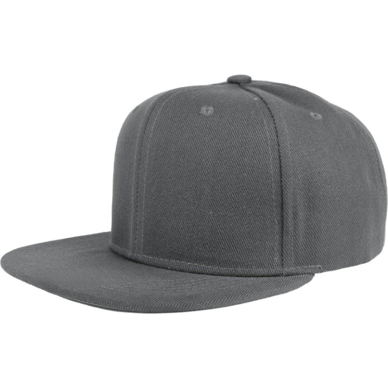 Comfy Flat Bill Snapback Hat