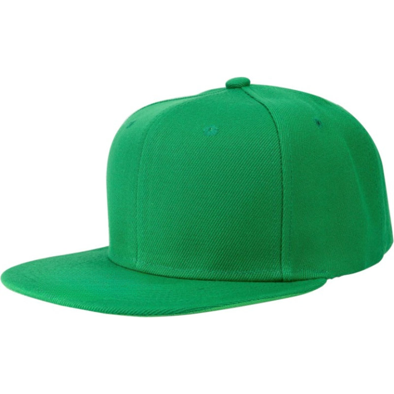 Comfy Flat Bill Snapback Hat