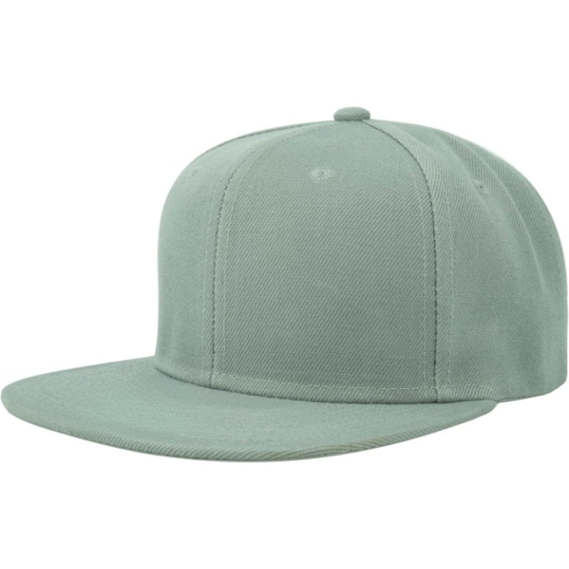 Comfy Flat Bill Snapback Hat