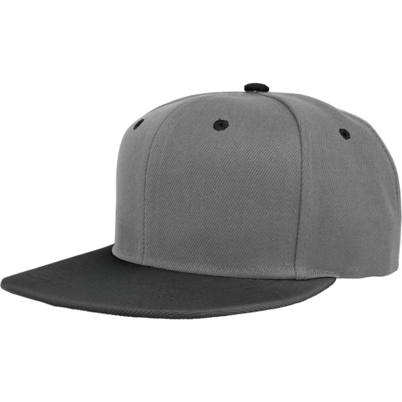 Comfy Flat Bill Snapback Hat