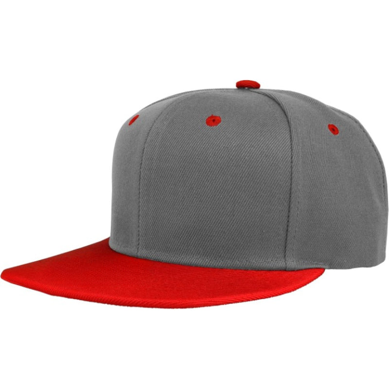 Comfy Flat Bill Snapback Hat