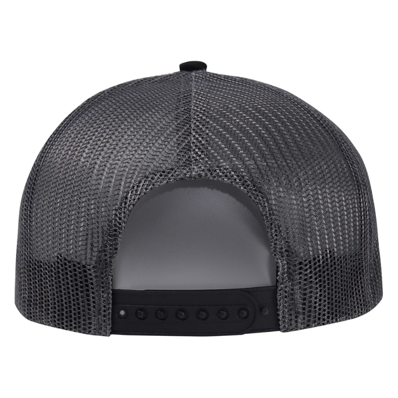 Dad 2024 Trucker Hat Mesh Cap With Patch Design