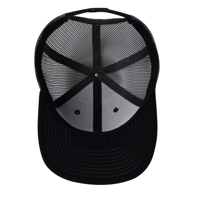 Dad 2024 Trucker Hat Mesh Cap With Patch Design