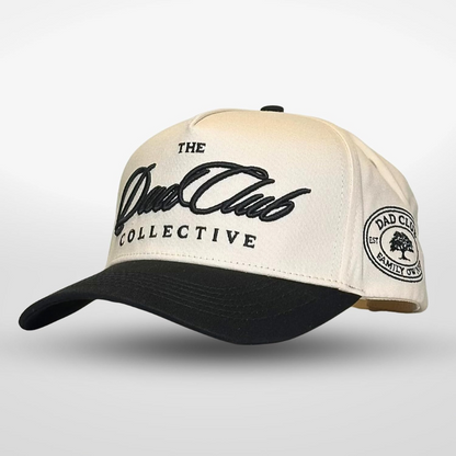 Dad Club Snapback Hat