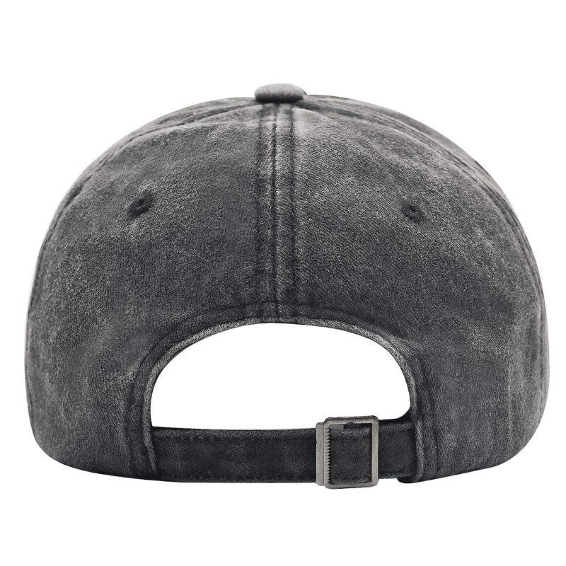 Limited Edition Dad Baseball Vintage Washed Embroidered Hat