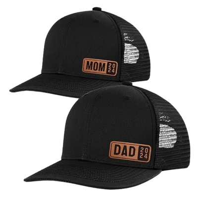 Pack Of Two 2024 Trucker Hat Mesh Cap