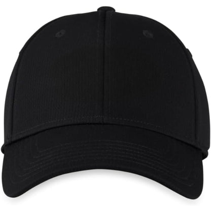 Performance Structured Golf Hat With Embroidered Front Design