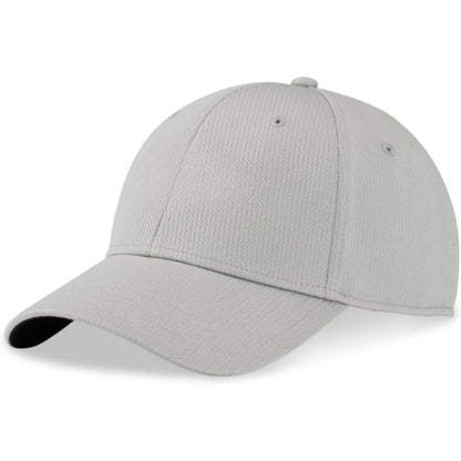 Performance Structured Golf Hat With Embroidered Front Design