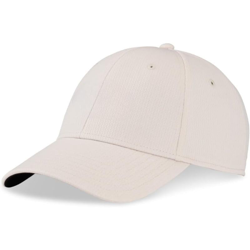 Performance Structured Golf Hat With Embroidered Front Design