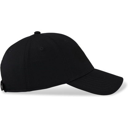 Performance Structured Golf Hat With Embroidered Front Design