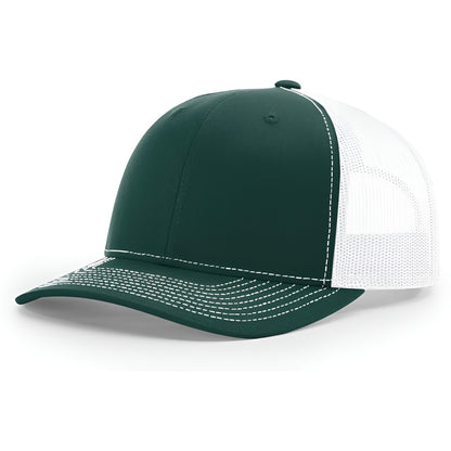 Adjustable Mesh Back Snapback Trucker Hat