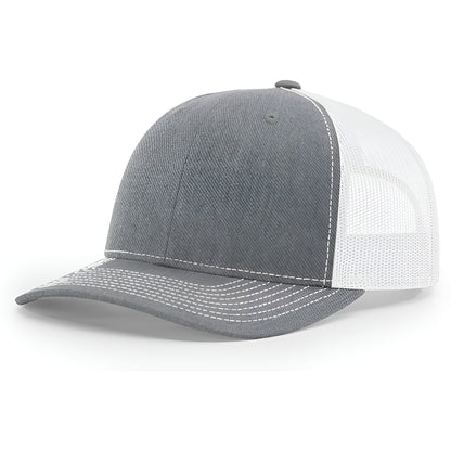 Adjustable Mesh Back Snapback Trucker Hat