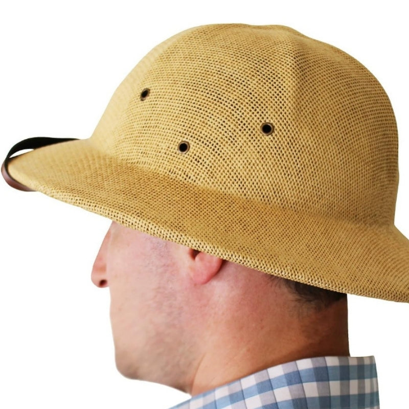 Safari Pith Costume Hat