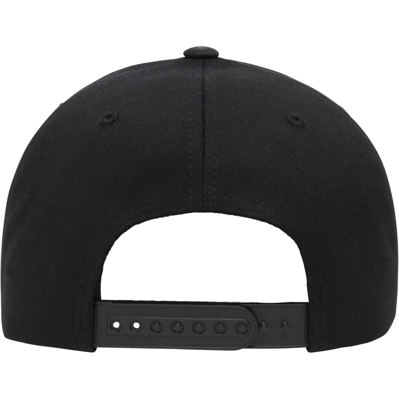 Structured Mid Profile Adjustable Cap