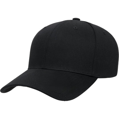 Structured Mid Profile Adjustable Cap