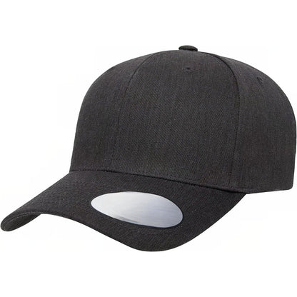 Structured Mid Profile Adjustable Cap