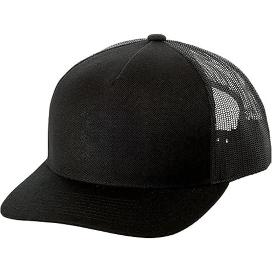 Stylish Adjustable Snapback Cap With Classic Design And Custom Fit