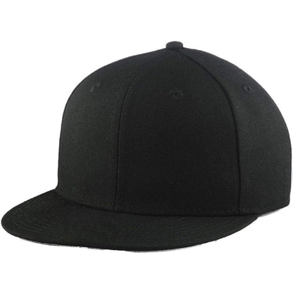 Stylish And Versatile Adjustable Fit Snapback Cap