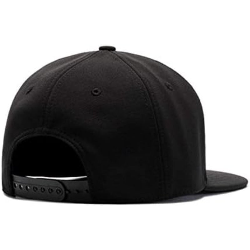 Stylish And Versatile Adjustable Snapback Cap