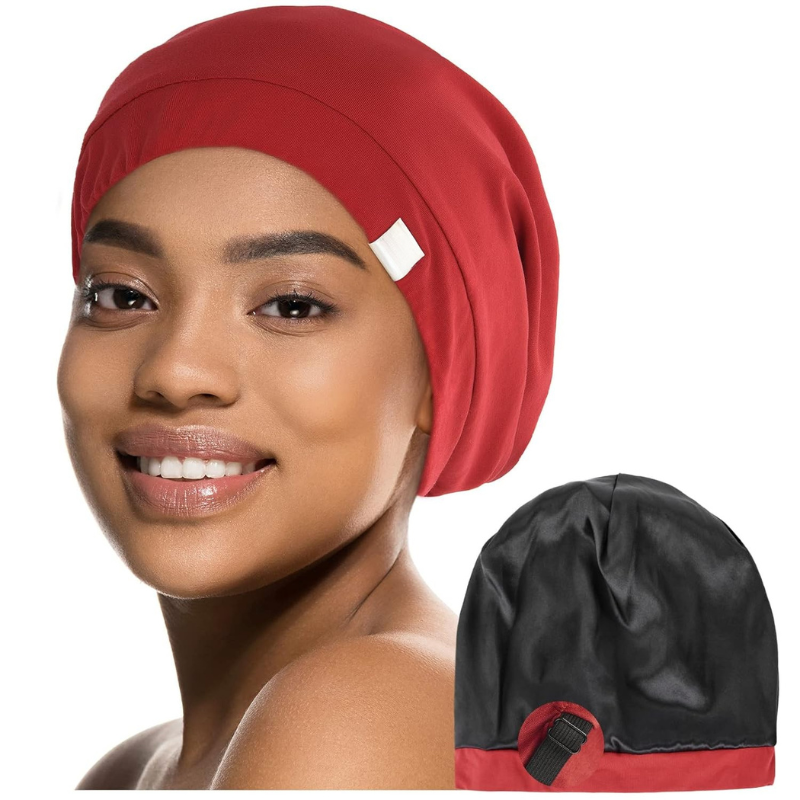 Stylish Satin Lined Caps For Everyday Look